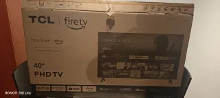 TV TCL 40 40SF540X1 - Sin Imagen