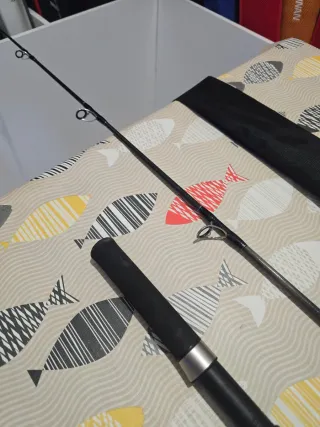 CAÑA MOLIX SKIRMJAN MKS-SW-77MH