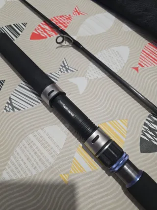 CAÑA MOLIX SKIRMJAN MKS-SW-77MH