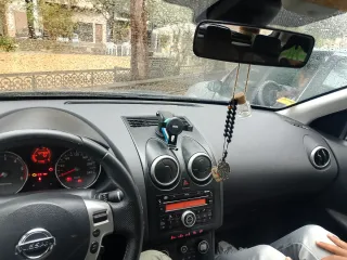 Nissan kashQai  Nissan kashQai 2x4 2009 2009