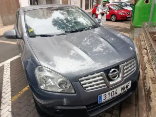 Nissan kashQai  Nissan kashQai 2x4 2009 2009