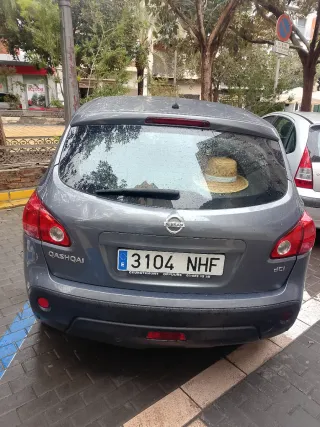 Nissan kashQai  Nissan kashQai 2x4 2009 2009