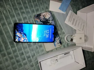 Huawei P30 Lite Blu Libero