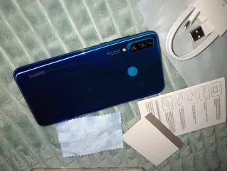 Huawei P30 Lite Blu Libero