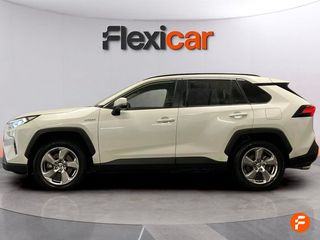 Toyota Rav4 2.5l 220H Advance