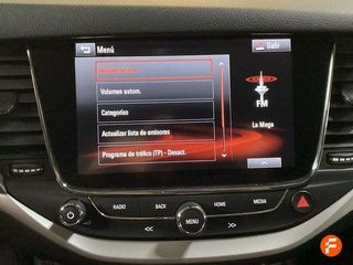 Opel Astra 1.4 Turbo S/S 110kW Excellence Auto ST