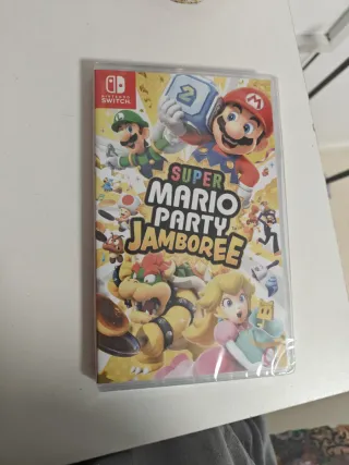 Super Mario Party Jamboree Nintendo Switch