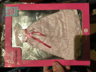 Vestito Barbie Rosa Fashion Collection