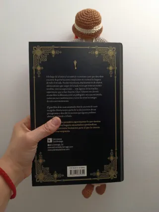 Marcapáginas Anna de las Tejas Verdes