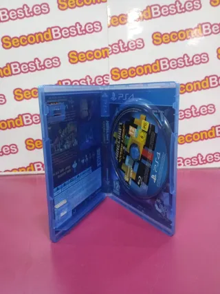 Minecraft Story Mode PS4 (Disco del Passaggio di Stagione)