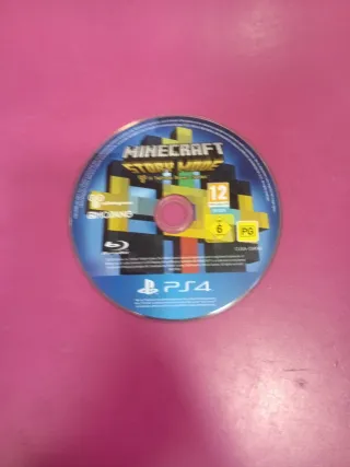 Minecraft Story Mode PS4 (Disco del Passaggio di Stagione)