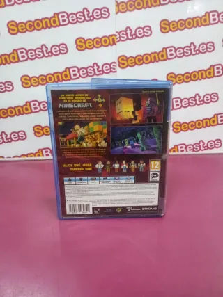 Minecraft Story Mode PS4 (Disco del Passaggio di Stagione)