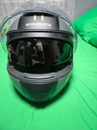 Casco Schuberth C5 talla M