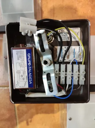 Lámparas LED de diseño moderno