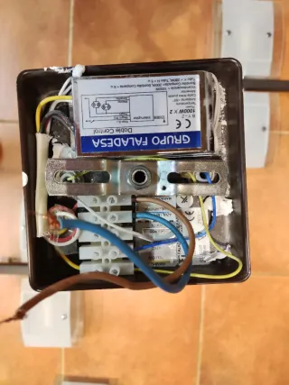 Lámparas LED de diseño moderno