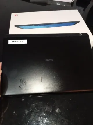 Huawei MediaPad T5 Tablet 10.1 Negra