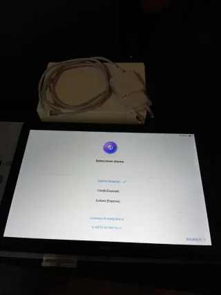 Huawei MediaPad T5 Tablet 10.1 Negra