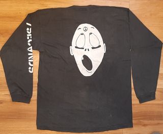 Camiseta 7 Seconds 1993