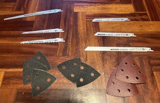 Multiherramienta Taladro Sierra Lijadora Parkside