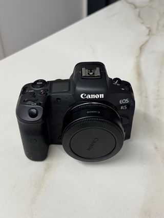 Cuerpo Cámara Canon EOS R5