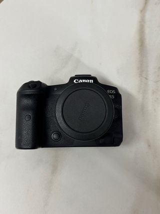 Cuerpo Cámara Canon EOS R5