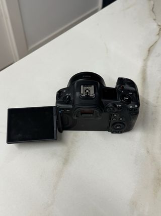 Cuerpo Cámara Canon EOS R5