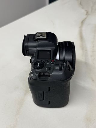 Cuerpo Cámara Canon EOS R5