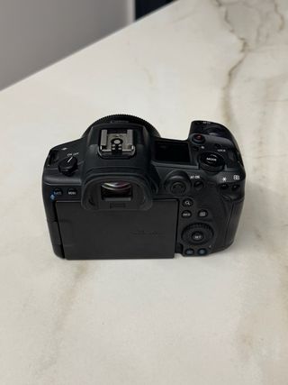 Cuerpo Cámara Canon EOS R5