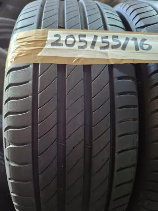 Neumáticos 205/55/16 91V
