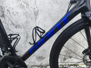 Giant TCR Talla M/L 2023 grupo 105 mecánico.