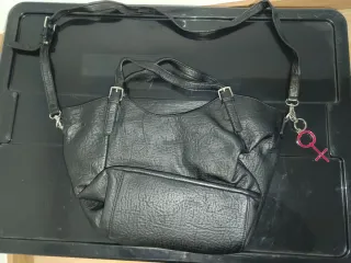 Bolso Desigual Negro