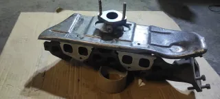 Colectores Admisión Escape Renault 11 Turbo Fase 1