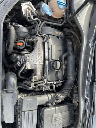 Volkswagen Golf 2.0 TDI