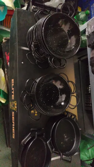 Plancha Hostelería Gas freidora doble y demás util