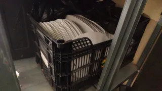 Plancha Hostelería Gas freidora doble y demás util