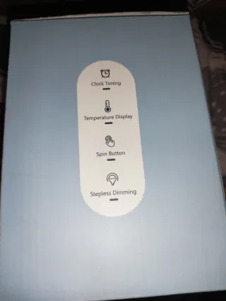 Luz Nocturna Infantil Alacris