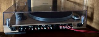 Tocadiscos Pro-Ject Jukebox S2