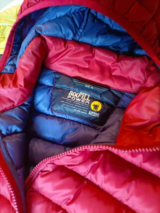 Piumino Ciesse donna taglia M