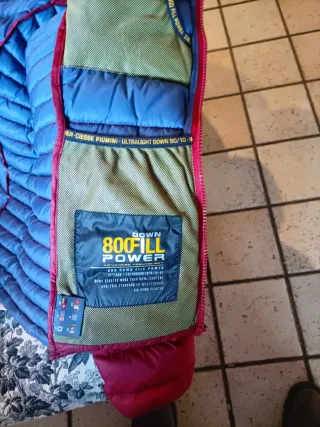 Piumino Ciesse donna taglia M