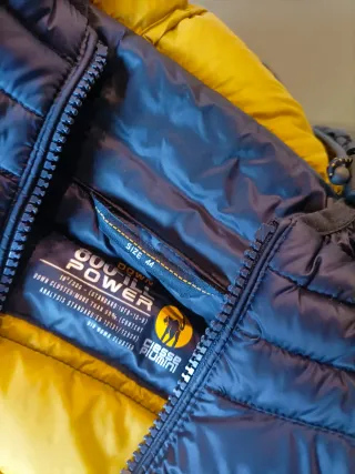 Piumino Ciesse donna taglia M