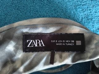 Vestido longo tie-dye