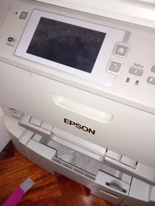 Impresora Multifunción Epson WorkForce Pro WF-6590