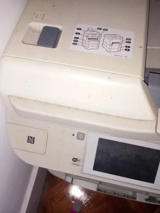 Impresora Multifunción Epson WorkForce Pro WF-6590