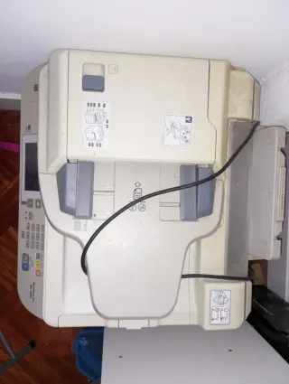 Impresora Multifunción Epson WorkForce Pro WF-6590