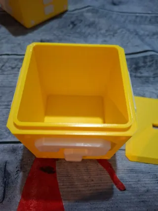 Hucha Super Mario Bros. Nintendo 3D