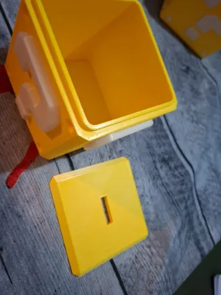 Hucha Super Mario Bros. Nintendo 3D