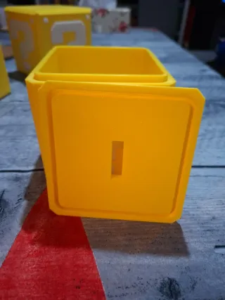 Hucha Super Mario Bros. Nintendo 3D