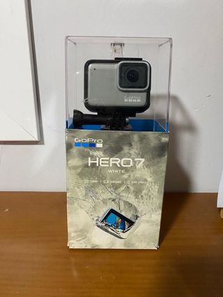 Cámara GoPro Hero 7