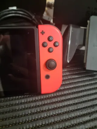 Nintendo Switch Blu/Rosso