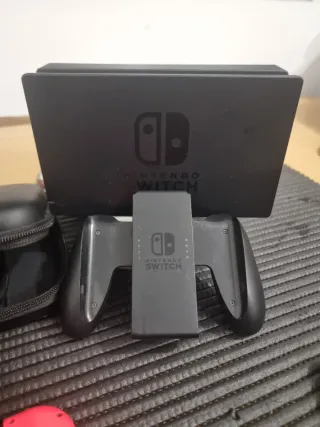 Nintendo Switch Blu/Rosso